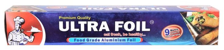 Aluminum Foil Roll