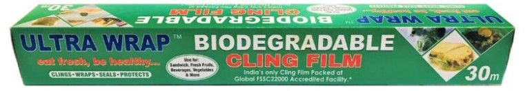 Biodegradable Plastic Film Roll
