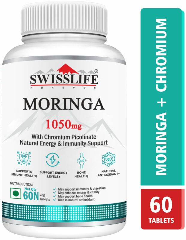 swisslife forever moringa digestion tablet
