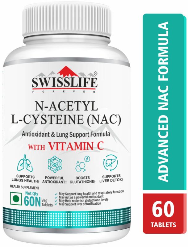 swisslife forever n-acetyl l-cysteine tablets