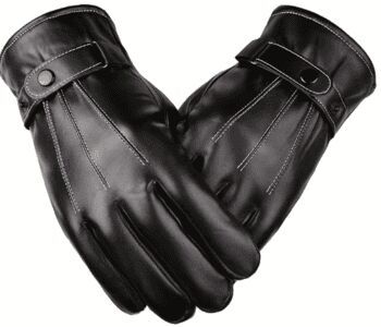 Leather Gloves