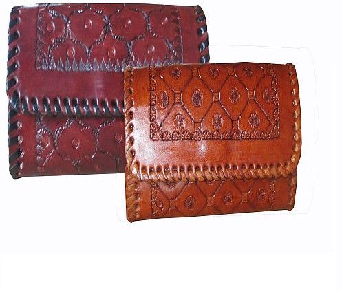 Ladies Leather Wallet