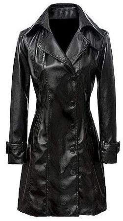 Ladies Leather Jackets