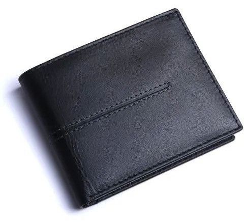 Mens Leather Wallet