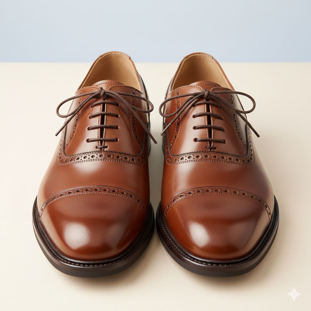 Leather Shoes