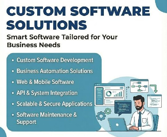 Custom Software Solution