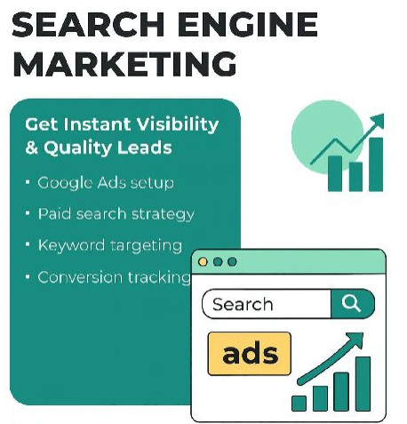 Search Engine Marketing