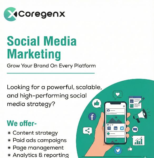 Social Media Marketing