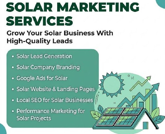 Solar Marketing