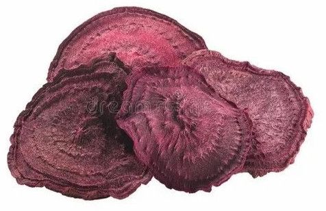 Dried Beetroot Slices