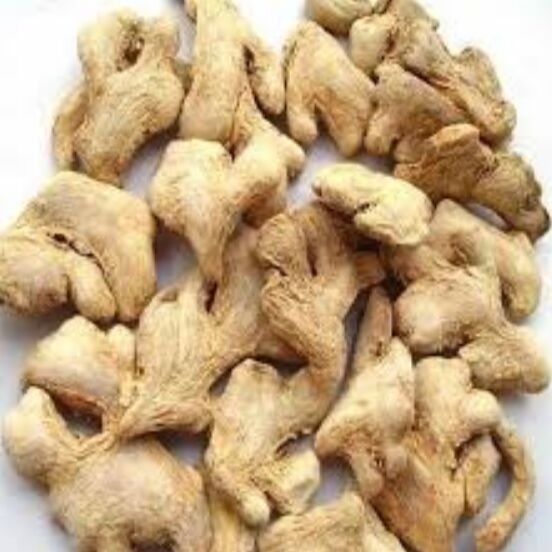 Dried Ginger Root