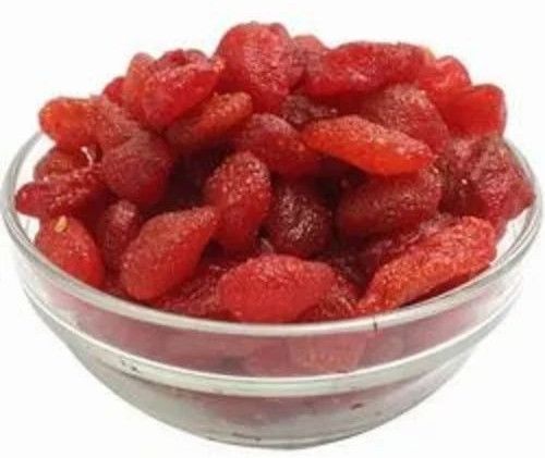 Dried Strawberries