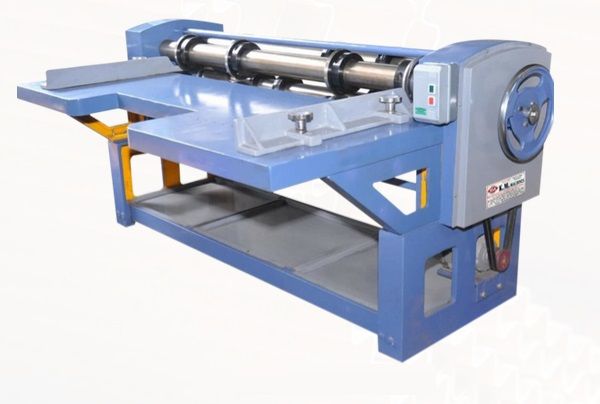 Four Bar Rotary Cutting & Creasing Machine