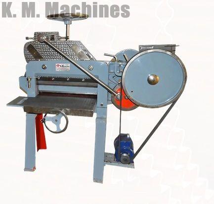 Manual Bhullar Treadle Paper Cutting Machine