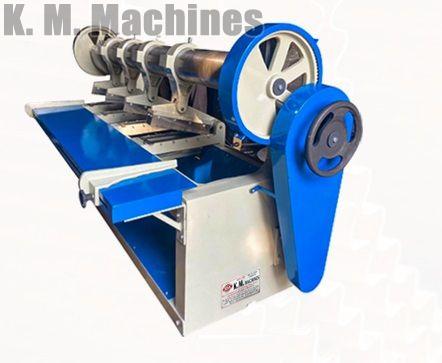 Electric Eccentric Slotter, Color : Grey for Industrial