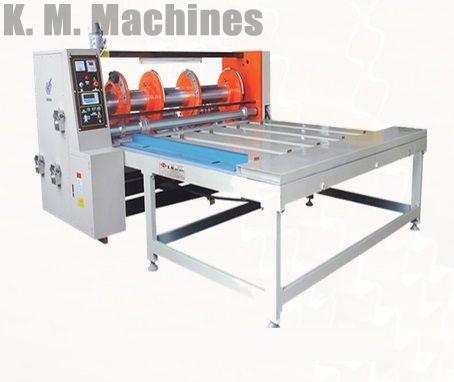 Automatic Mild Steel Rs4 Combined Rotary Cutting Creasing Machine