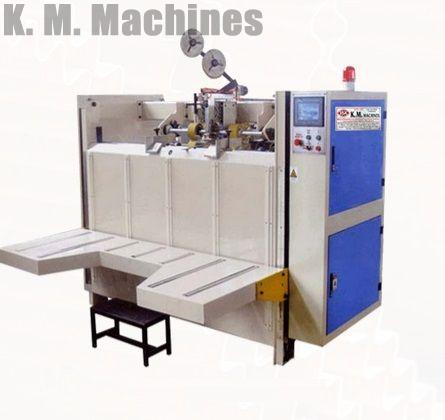 Semi Automatic Stitching Machine