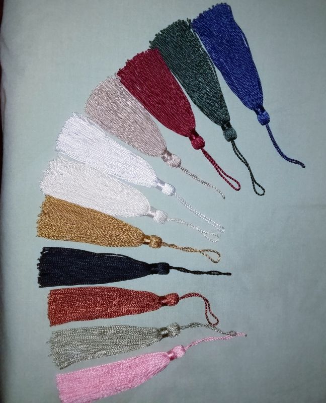 Bookmark Tassel