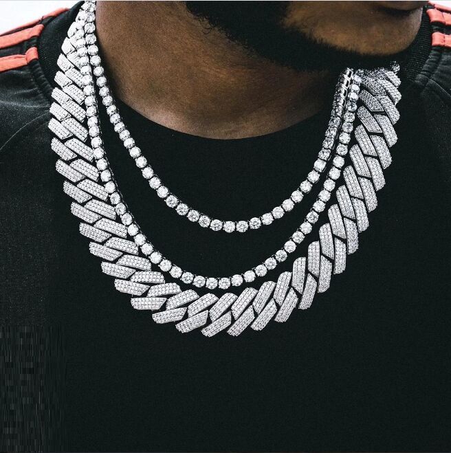 Hip Hop Necklace