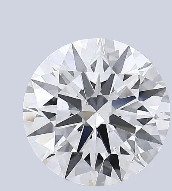 IGI Certified Round Cut Lab Grown Diamonds