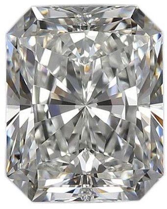 Radiant Cut IGI Certified Lab Grown Diamonds