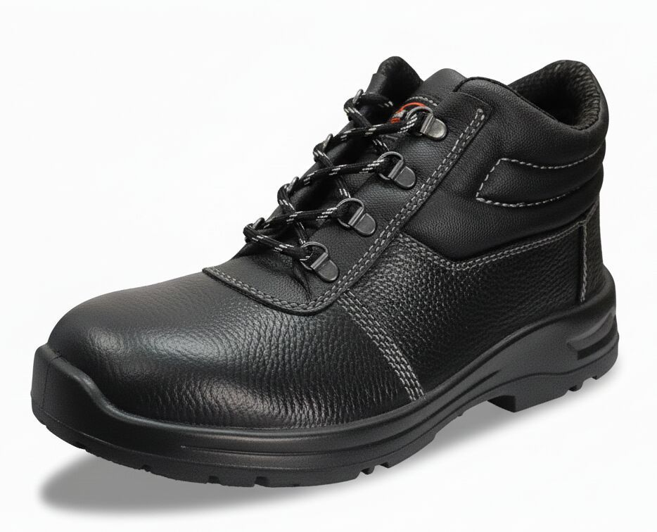 High Ankle Safety SHOE-M157SD