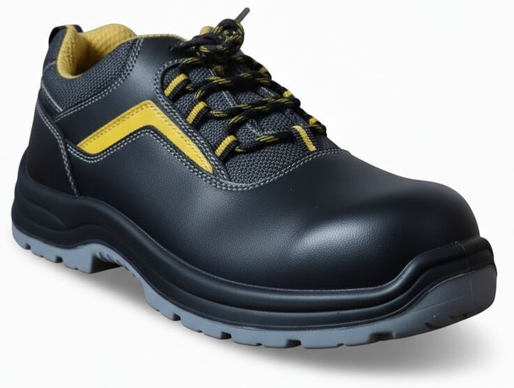 Leather Safety SHOES-E845DD