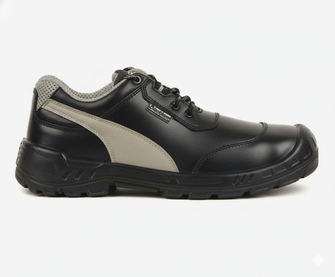 Leather Safety Shoes-S28PSD