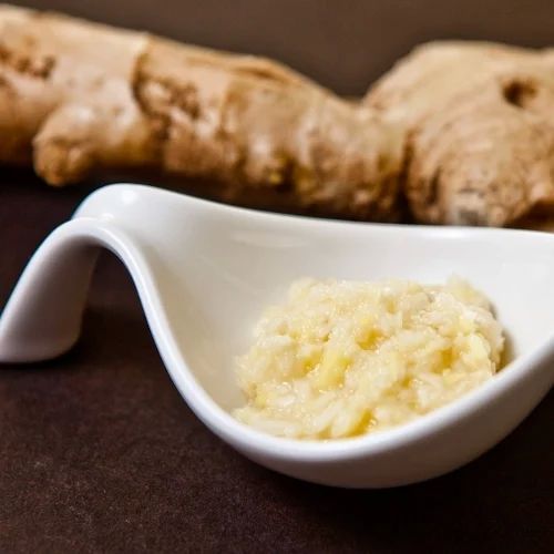 Ginger Paste