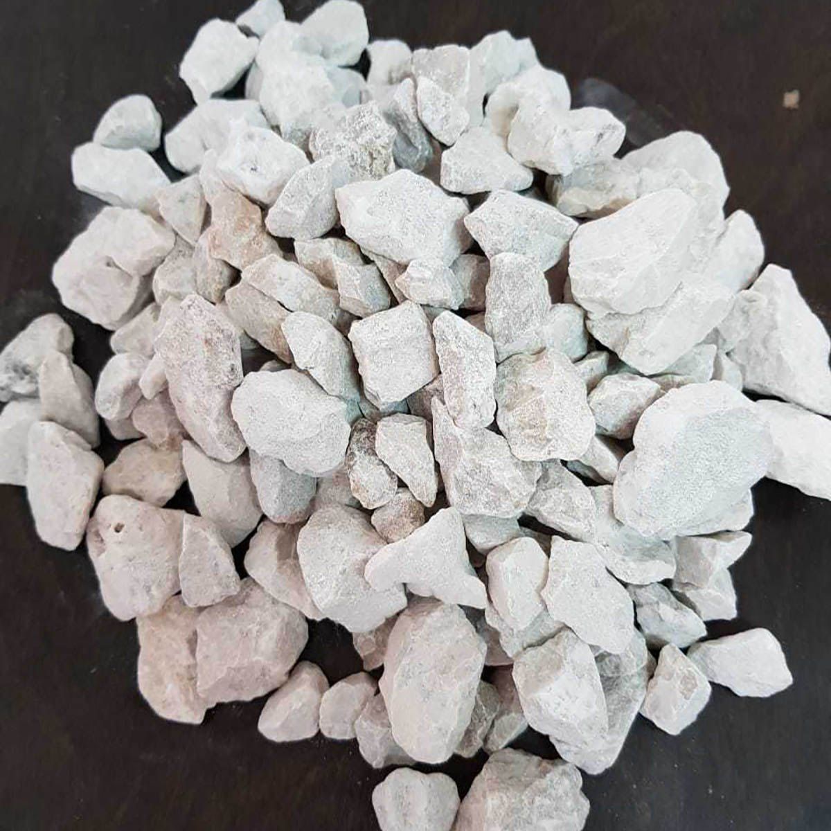 White Quartzite Lumps