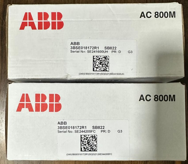 ABB Make sb822 Rechargeable Battery