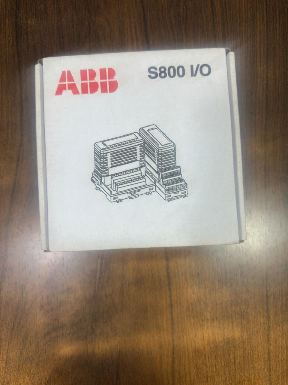 ABB 3bse020514r1 ao801 Output 8 CH Analog Input Module