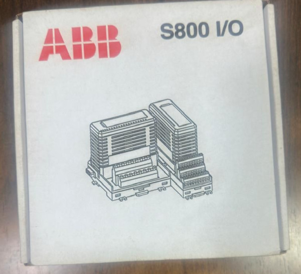 ABB Rtd 8 CH 3bse040662r1 ai830a Analog Input Module