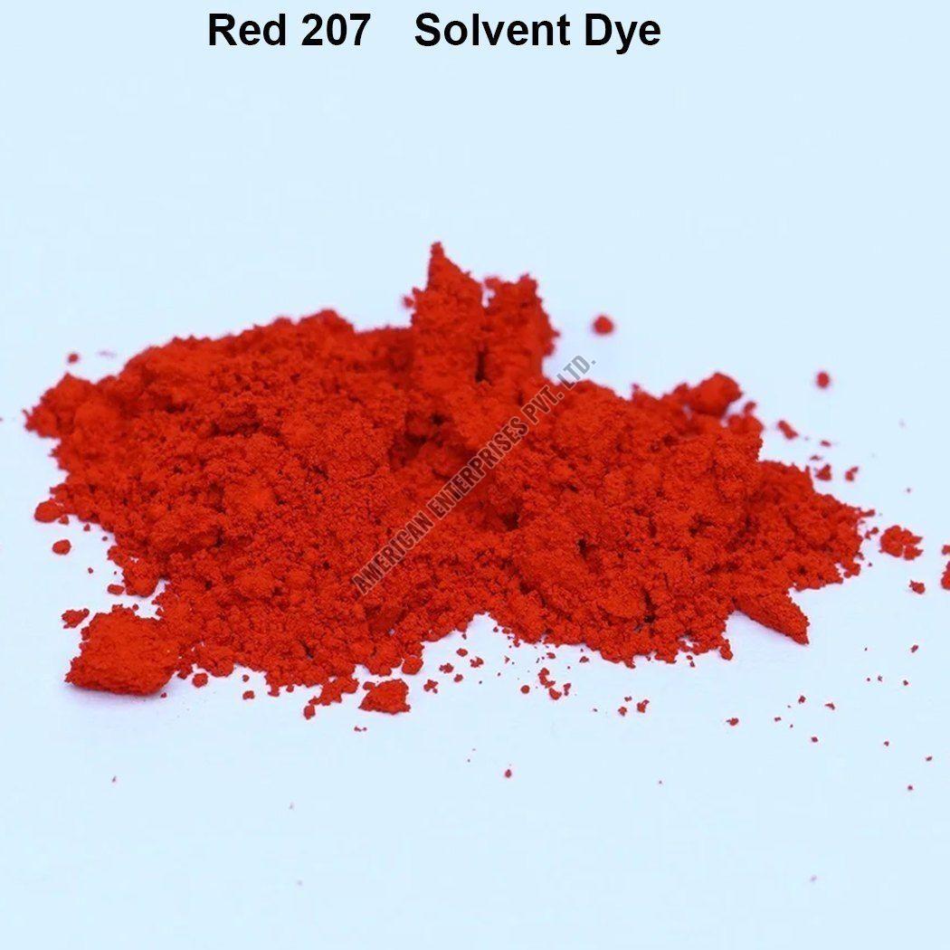 Solvent Red 207 Dye