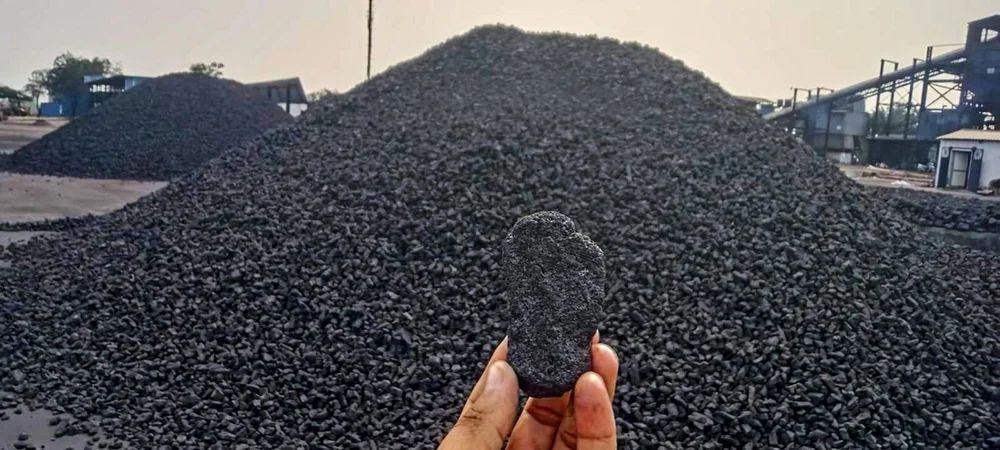 25 To 40mm Low Ash Metallurgical Coke Lump