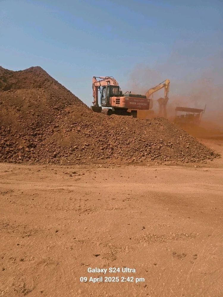 Cement Grade Laterite Ore