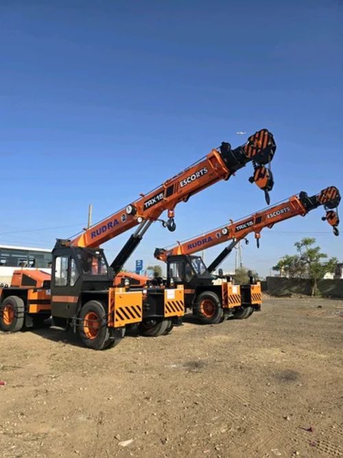 Farana Crane Rental Service