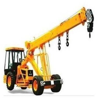 Hydra Crane Rental Service