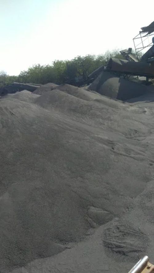 Low Ash Metallurgical Coke Fines