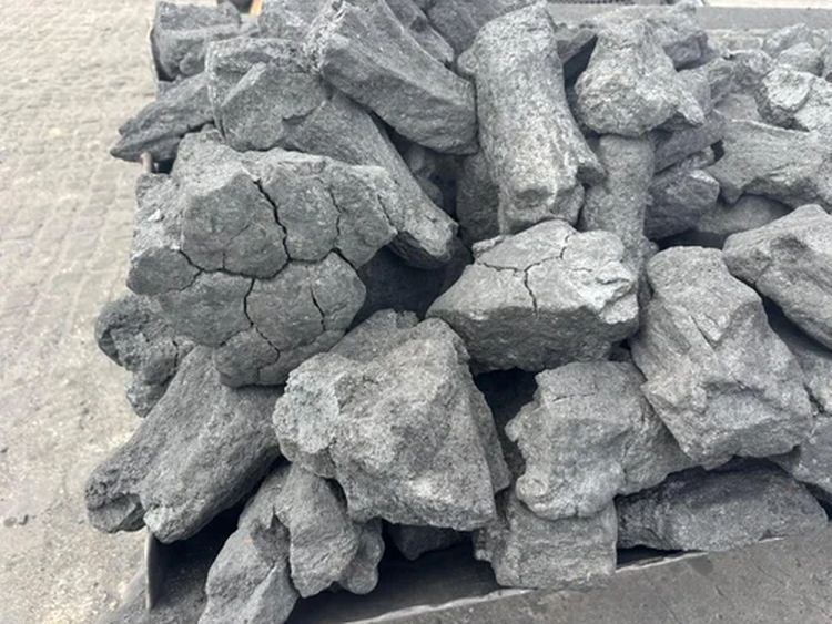 low ash metallurgical coke