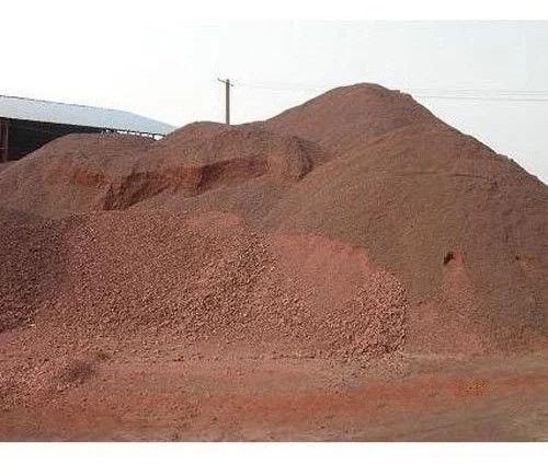Natural Iron Ore Fines
