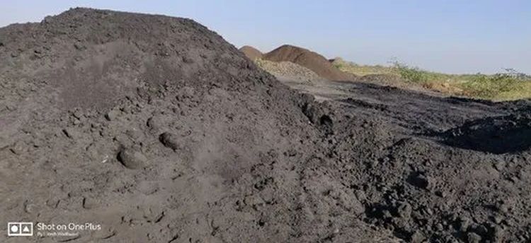 Non Coking Steam Coal Dust