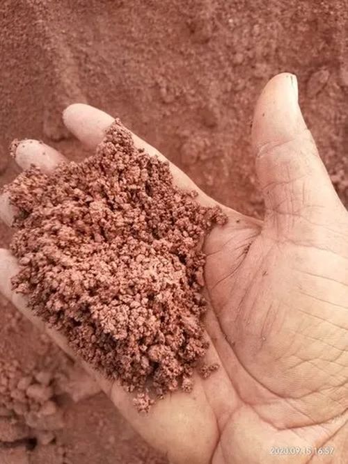 OPC Grade Iron Ore Fines