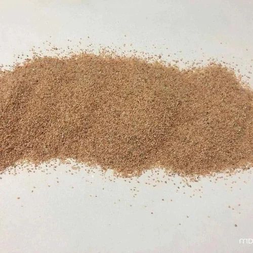 Washed Silica Sand