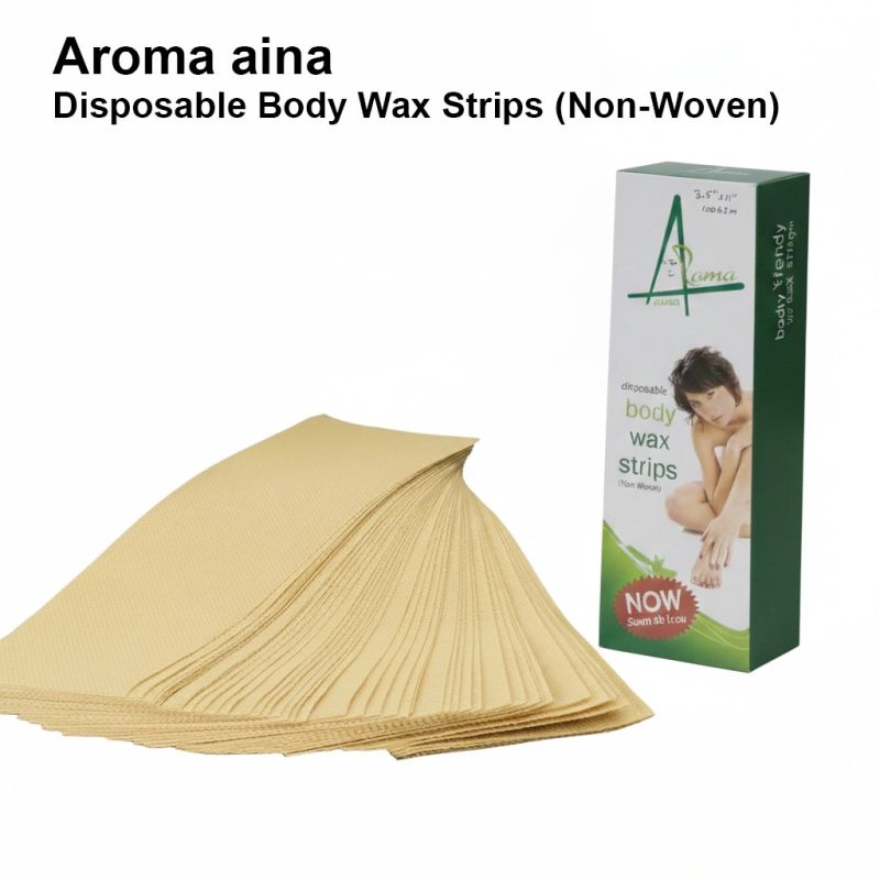 Disposable Waxing Strips