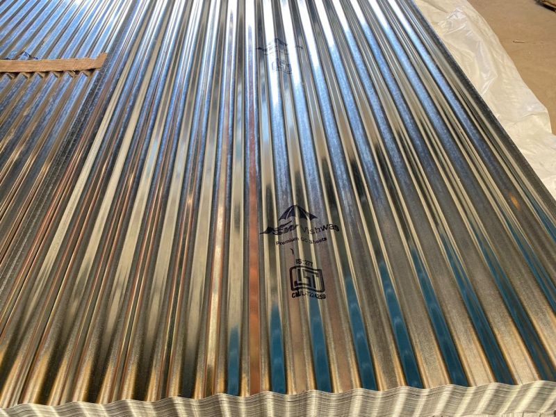 Galvanized Corrugated Sheet