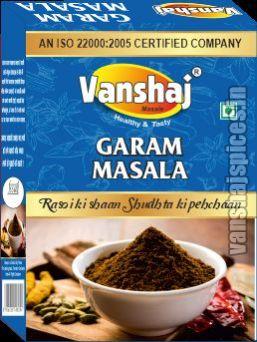 Vanshaj Garam Masala