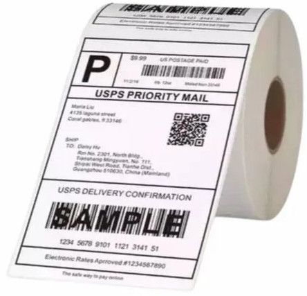 Barcode Printer Labels