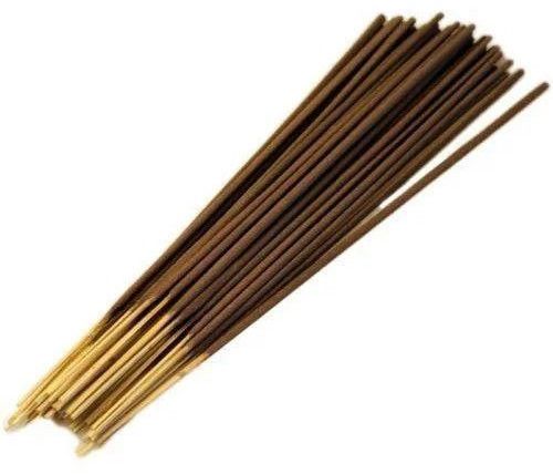 8 Inch Raw Incense Sticks