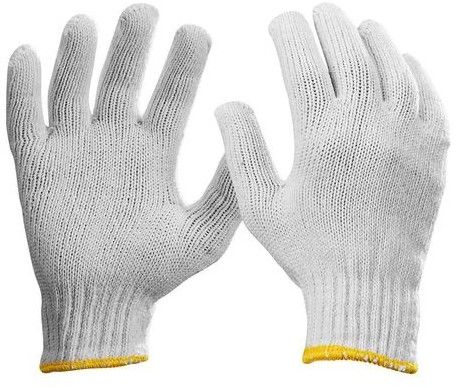 Industrial Safety Cotton Gloves